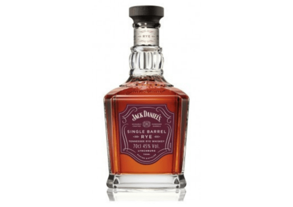 jack daniel's single barrel rye alambic Avranches fougères