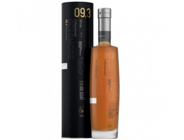 octomore 09.3 alambic Avranches fougères
