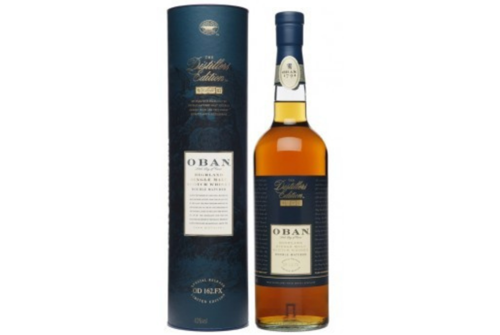 oban distillers edition alambic Avranches fougères