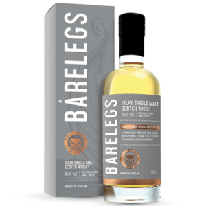 Bårelegs Islay Single Malt alambic Avranches fougères