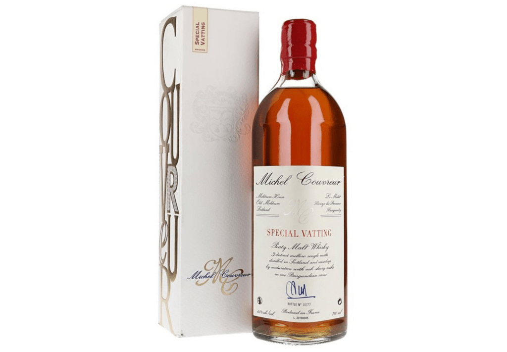 Michel Couvreur Special Vatting alambic Avranches Fougères