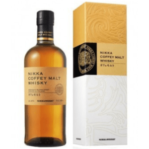 Nikka Coffey Malt 45% Ma Cave Alambic Avranches Fougeres