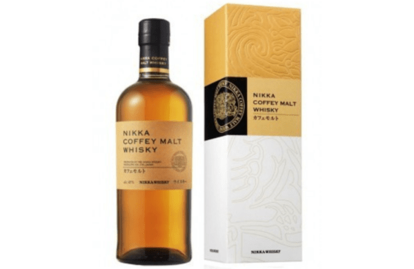 Nikka Coffey Malt 45% Ma Cave Alambic Avranches Fougeres