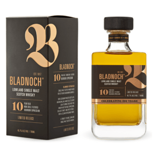 bladnoch 10 ans alambic Avranches fougères
