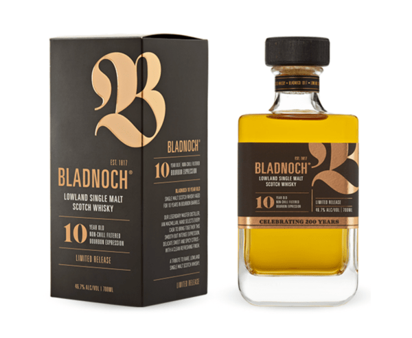 bladnoch 10 ans alambic Avranches fougères