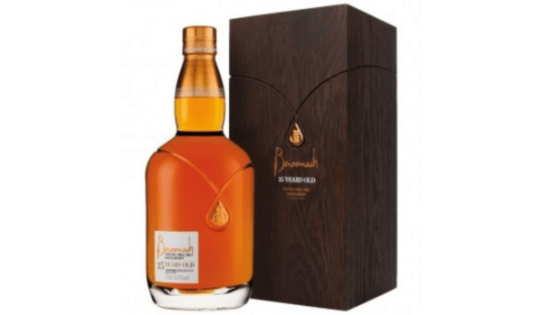 benromach 35 ans alambic Avranches fougères