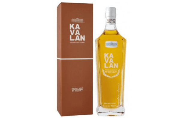 kavalan original single malt alambic Avranches fougères