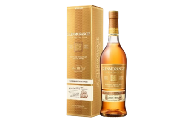 Glenmorangie Nectar D'Or Alambic Avranches Fougères