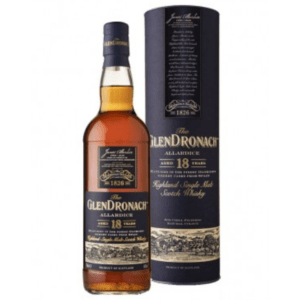 Glendronach 18 ans alambic Avranches fougères