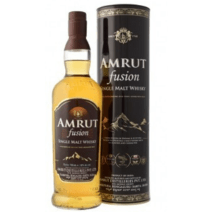 Amrut Fusion alambic Avranches fougères