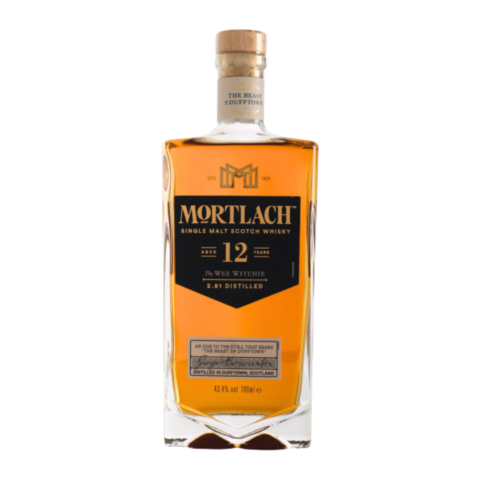 MORTLACH 12 ANS