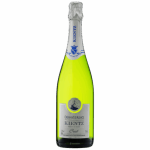 CREMANT D'ALSACE KIENTZ