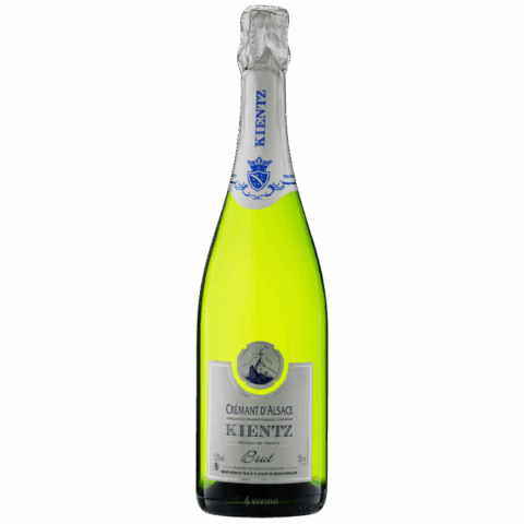 CREMANT D'ALSACE KIENTZ