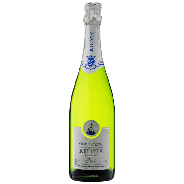 CREMANT D'ALSACE KIENTZ