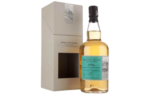 wemyss tabacconist 1996 ma cave alambic Avranches fougères
