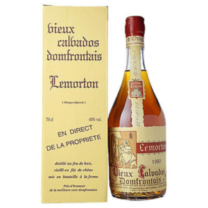 Calvados lemorton 1980 ma cave alambic Avranches fougères