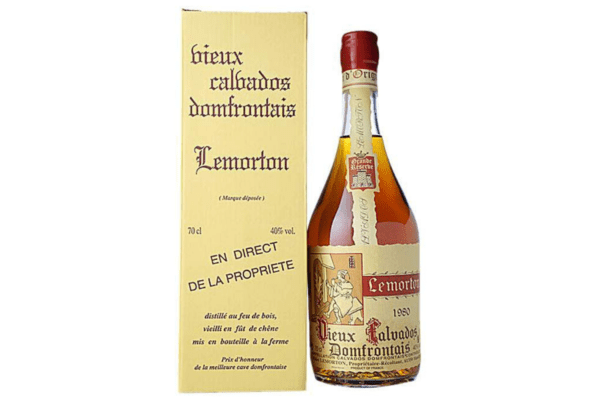 Calvados lemorton 1980 ma cave alambic Avranches fougères