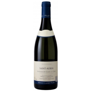 SAINT-AUBIN 1ER CRU SENTIER DU CLOU 2017 PILLOT FERNAND ET LAURENT ma cave alambic Avranches fougères