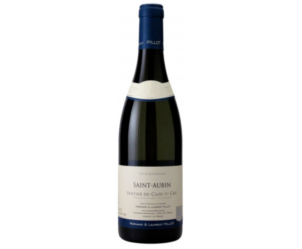 SAINT-AUBIN 1ER CRU SENTIER DU CLOU 2017 PILLOT FERNAND ET LAURENT ma cave alambic Avranches fougères