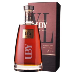 Armagnac Uby 20 ans Ma Cave Alambic Avranches Fougères