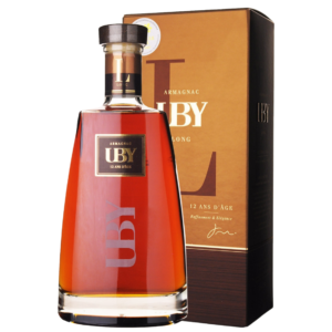 Armagnac Uby 12 ans Ma Cave Alambic Avranches Fougères