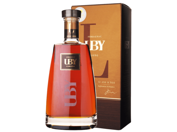 Armagnac Uby 12 ans Ma Cave Alambic Avranches Fougères