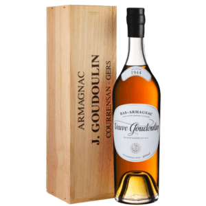 Bas Armagnac J.GOUDOULIN Ma Cave Alambic Avranches Fougéres