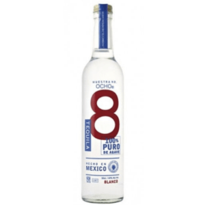 Tequila Ocho Blanco ma cave alambic Avranches fougères