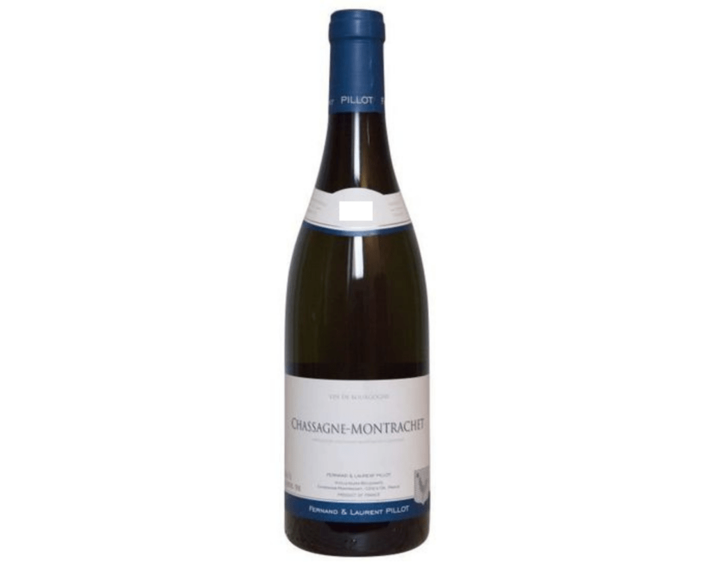 AOC CHASSAGNE-MONTRACHET DOMAINE PILLOT ma cave alambic avranches fougeres