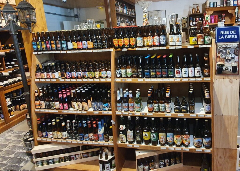 Le Bières