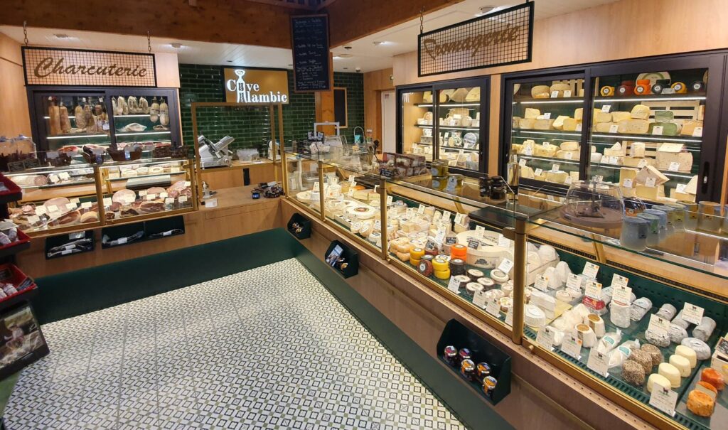La Fromagerie
