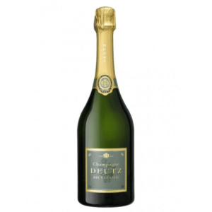 Deutz Brut Classic ma cave alambic avranches fougeres