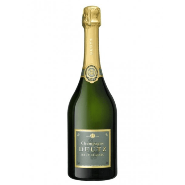 Deutz Brut Classic ma cave alambic avranches fougeres