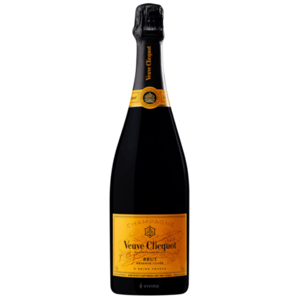 VEUVE CLICQUOT Réserve Cuvée ma cave alambic avranches fougeres