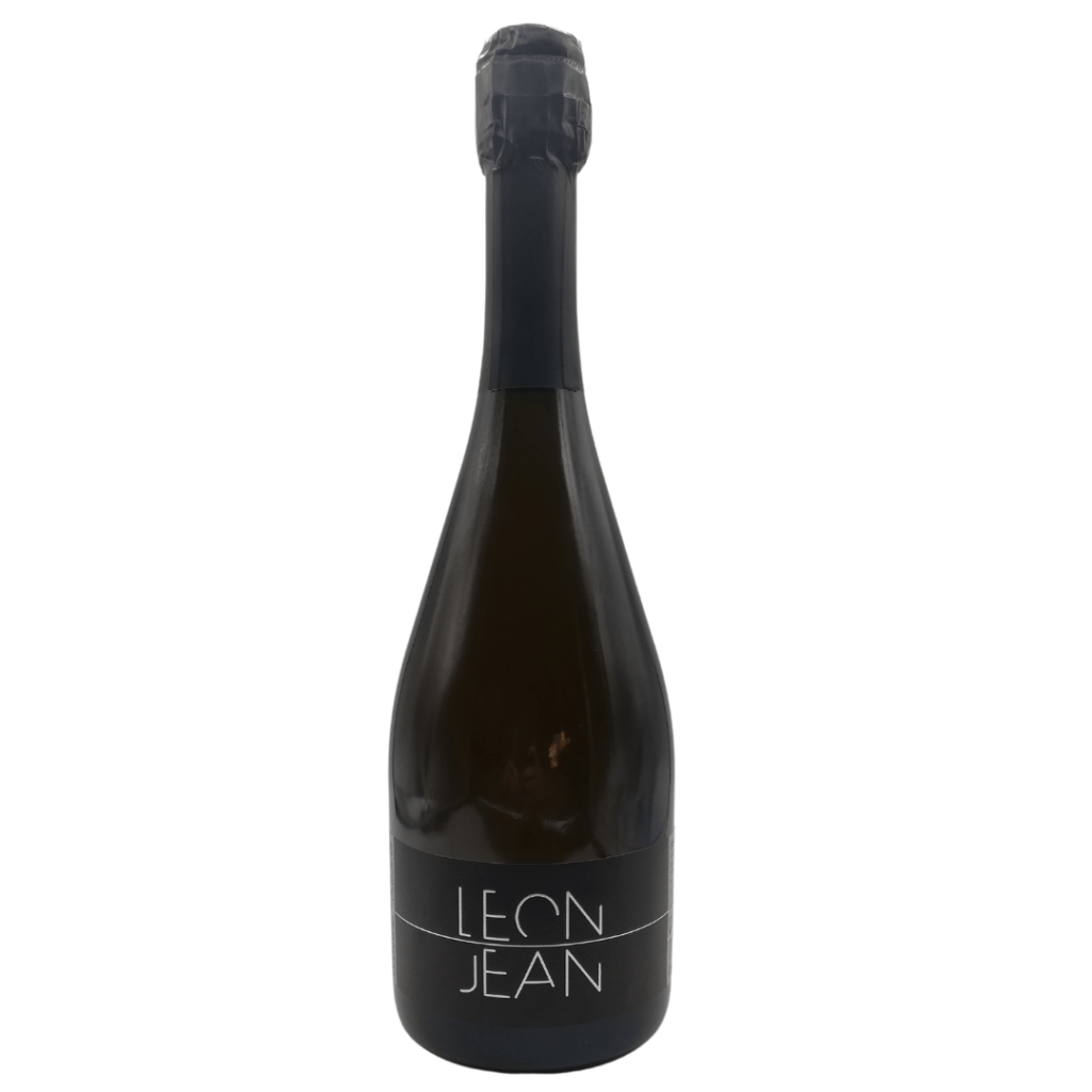 CRÉMANT DE LOIRE BLANC "LÉON & JEAN" ma cave alambic avranches fougeres