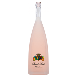 ROSE ARGALI 2020 - PUECH HAUT ma cave alambic avranches fougeres