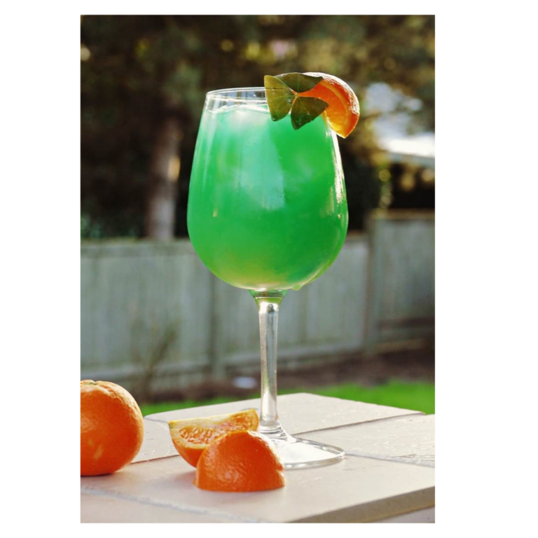 cocktail saint patrick