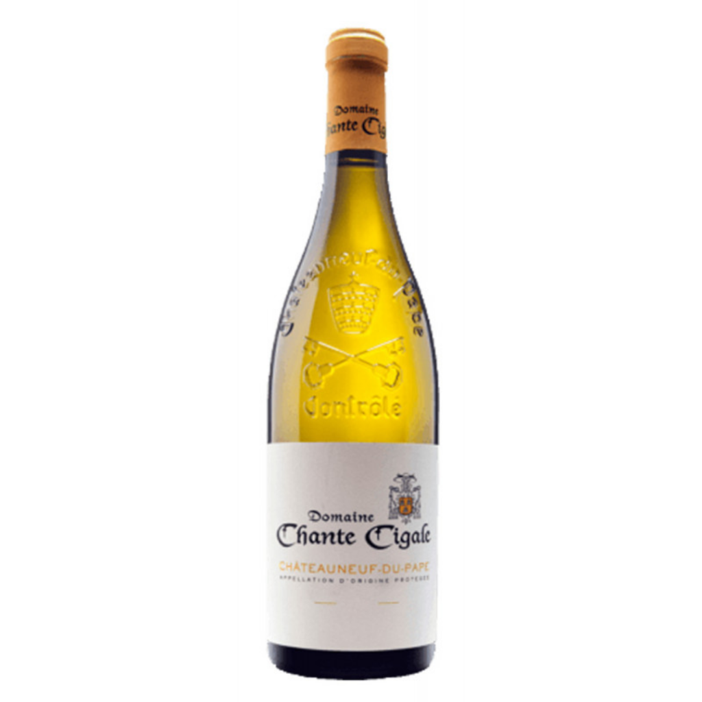 Châteauneuf-Du-Pape Blanc - Chante Cigale ​