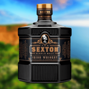 THE SEXTON Single Malt 40%