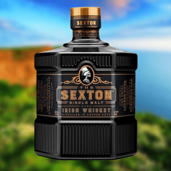 THE SEXTON Single Malt 40%