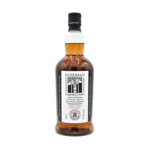 Kilkerran 8 Ans Port Cask ma cave alambic avranches fougeres