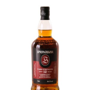 springbank-12-ans-brut-de-fut ma cave alambic avranches fougeres