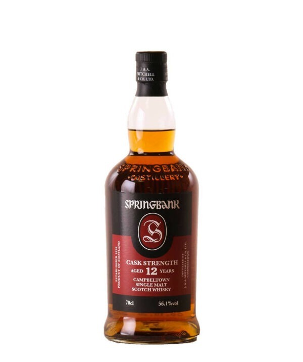 springbank-12-ans-brut-de-fut ma cave alambic avranches fougeres