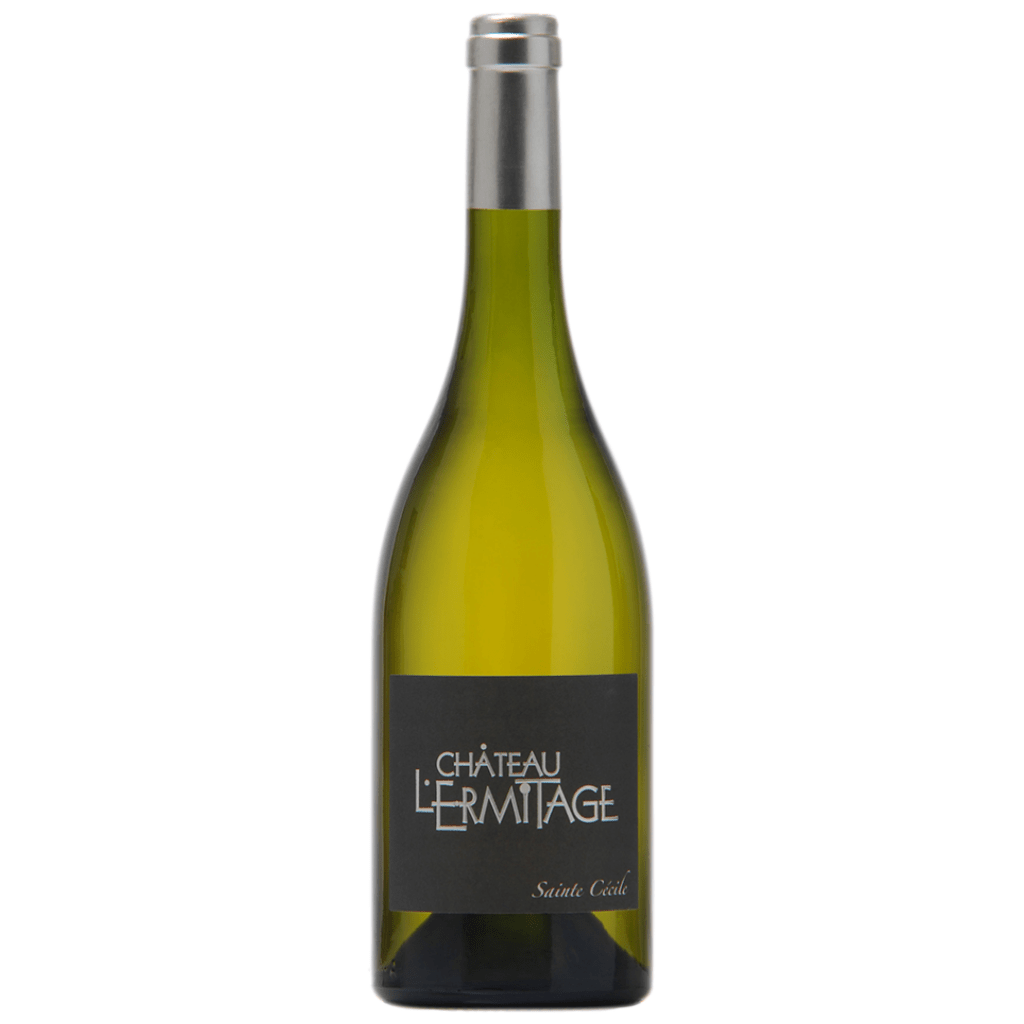 CHATEAU LERMITE D'AUZAN SAINTE CECILE COSTIÈRES DE NÎMES AOP Ma Cave Alambic Avranches Fougères