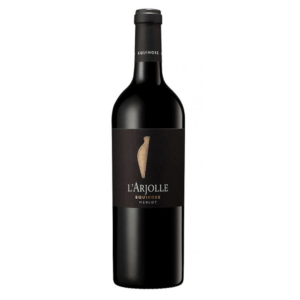 Domaine de l'Arjolle Equinoxe Merlot ma cave alambic avranches fougeres