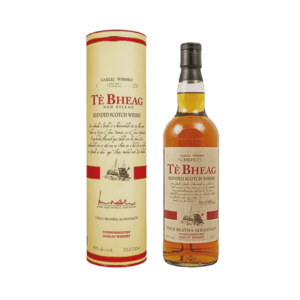 Te Bheag Blended Scotch ma cave alambic avranches fougeres