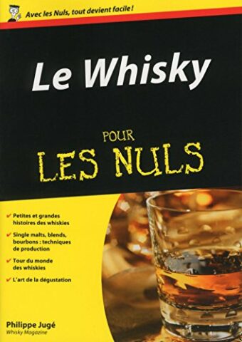 whisky pour les nuls