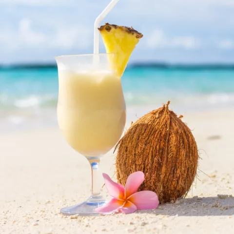 Piña Colada ma cave alambic avranches fougees