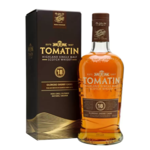 TOMATIN 18 ans ma cave alambic avranches fougeres