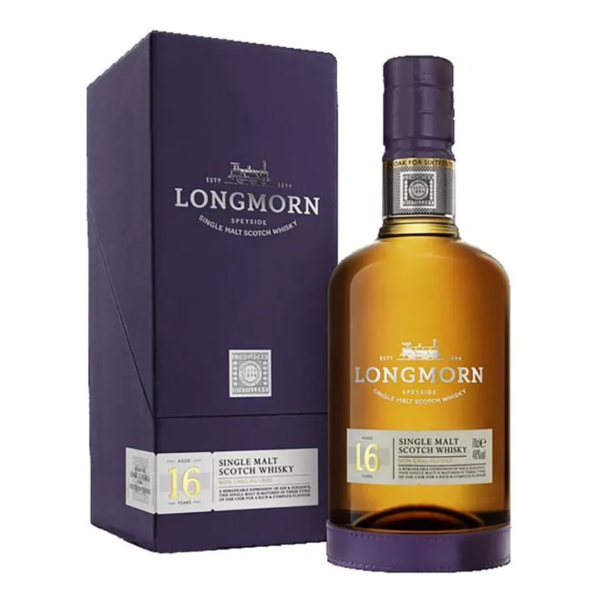 LONGMORN 16 ans ma cave alambic avranches fougeres